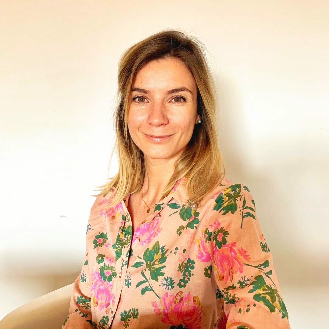 Anne Berthion, médiatrice familiale