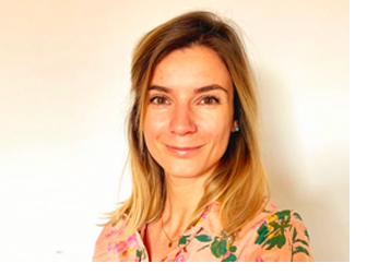 Marie Koeberle, diététicienne