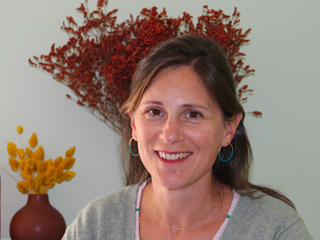 Sophie Durand, conseillère conjugale et familiale